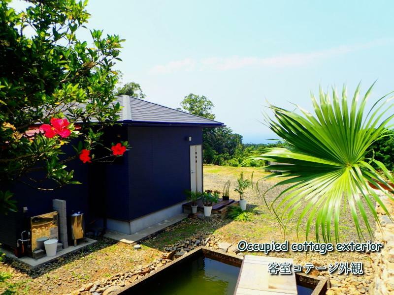Yakushima Cottage Kukai Exteriör bild
