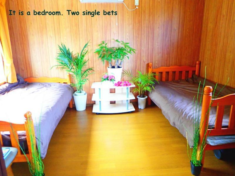 Yakushima Cottage Kukai Exteriör bild